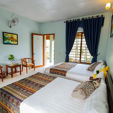 Blue Garden Homestay Ninh Bình Extérieur photo