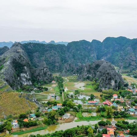 Blue Garden Homestay Ninh Bình Extérieur photo
