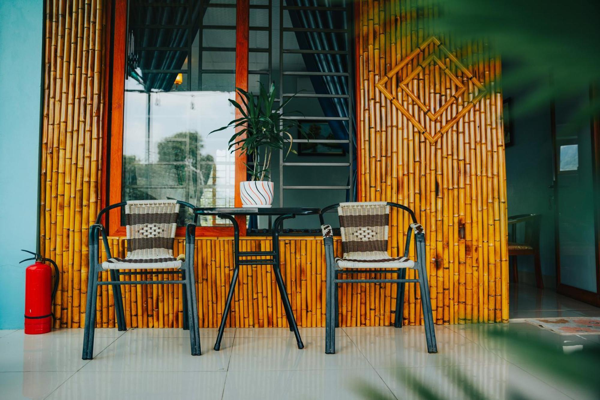 Blue Garden Homestay Ninh Bình Extérieur photo