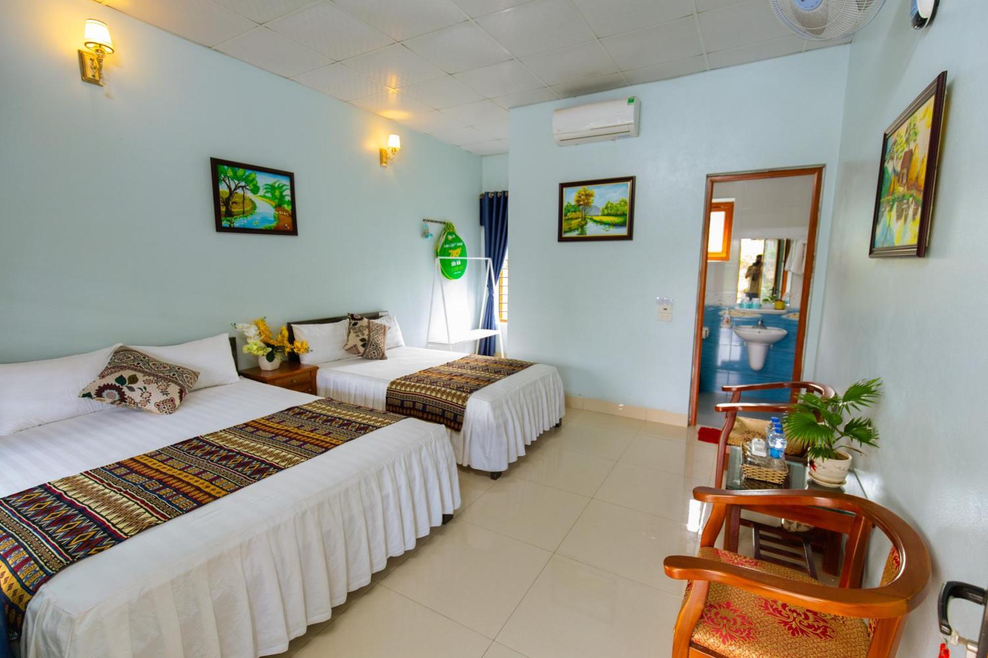 Blue Garden Homestay Ninh Bình Extérieur photo