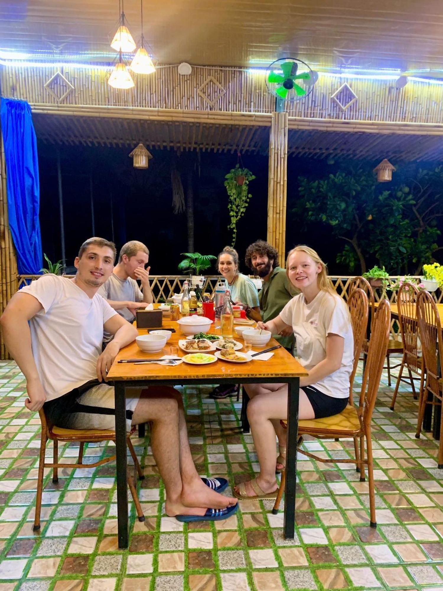 Blue Garden Homestay Ninh Bình Extérieur photo