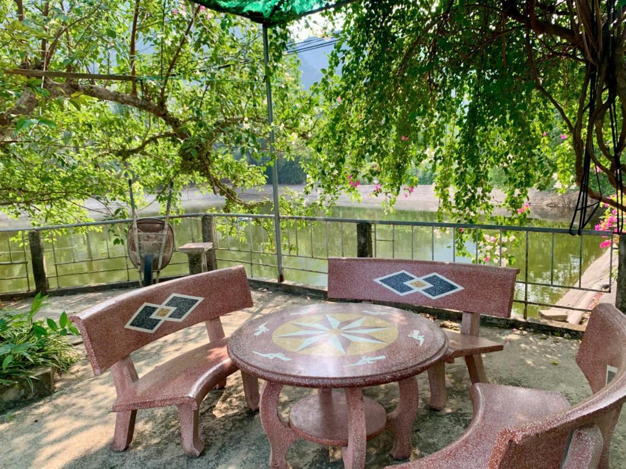 Blue Garden Homestay Ninh Bình Extérieur photo