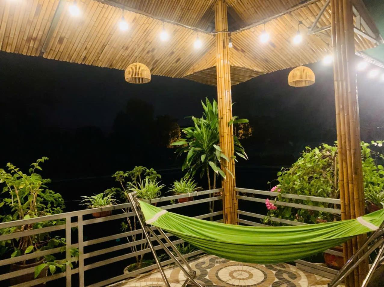 Blue Garden Homestay Ninh Bình Extérieur photo