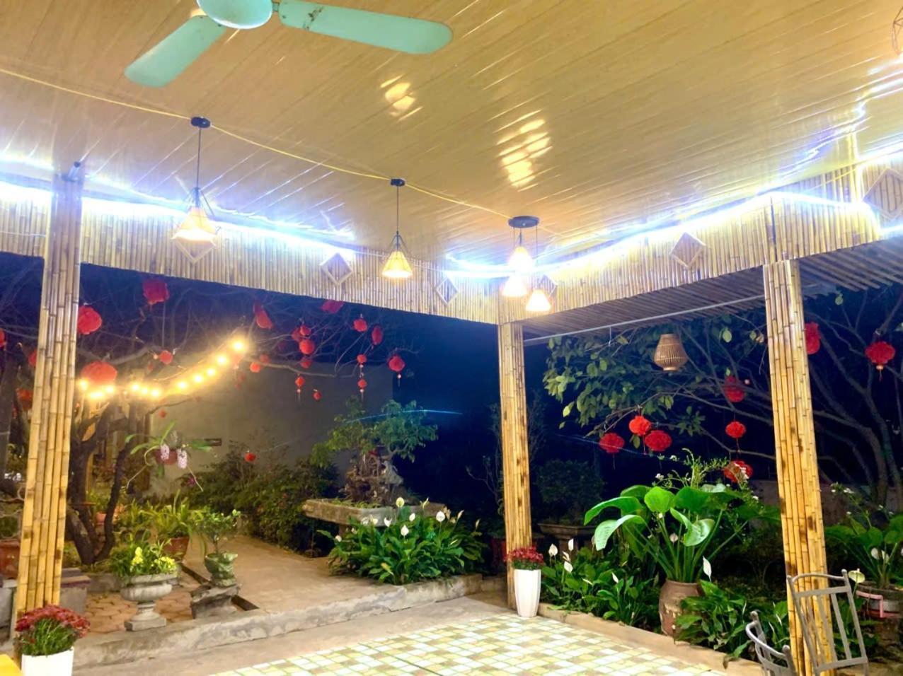 Blue Garden Homestay Ninh Bình Extérieur photo
