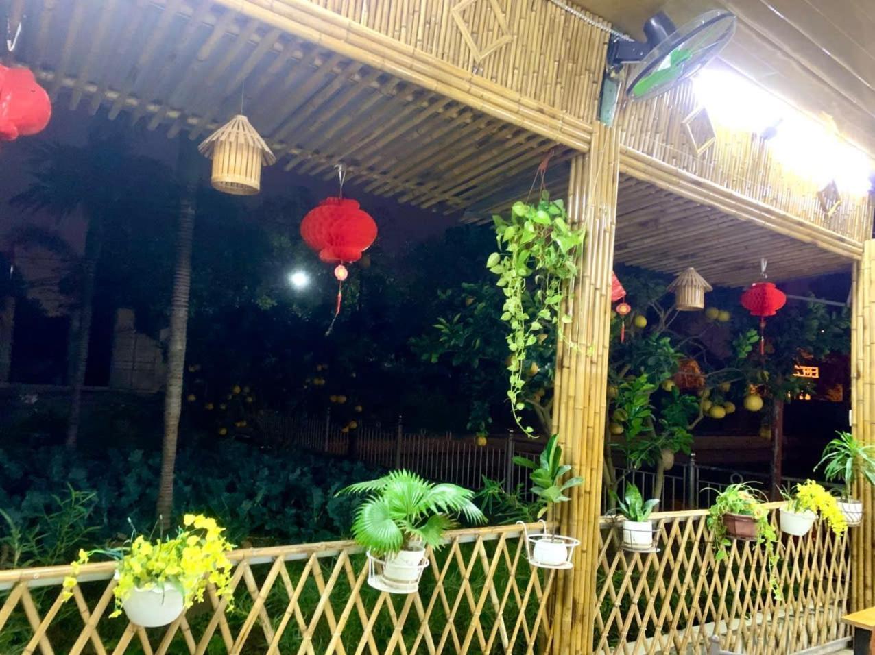 Blue Garden Homestay Ninh Bình Extérieur photo