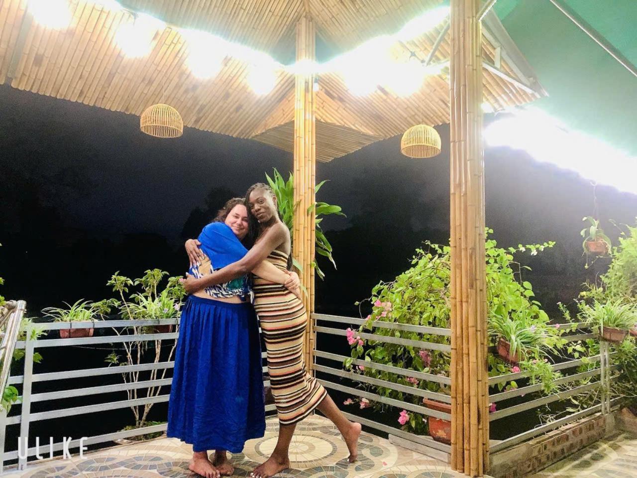 Blue Garden Homestay Ninh Bình Extérieur photo