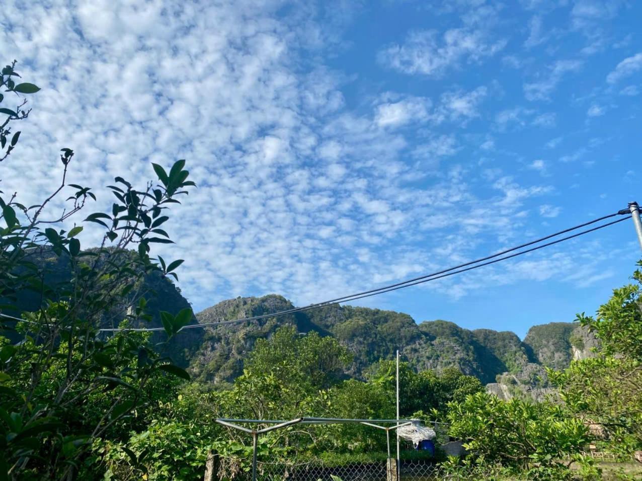 Blue Garden Homestay Ninh Bình Extérieur photo