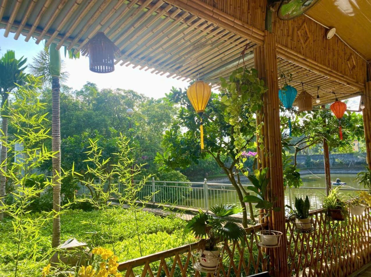 Blue Garden Homestay Ninh Bình Extérieur photo