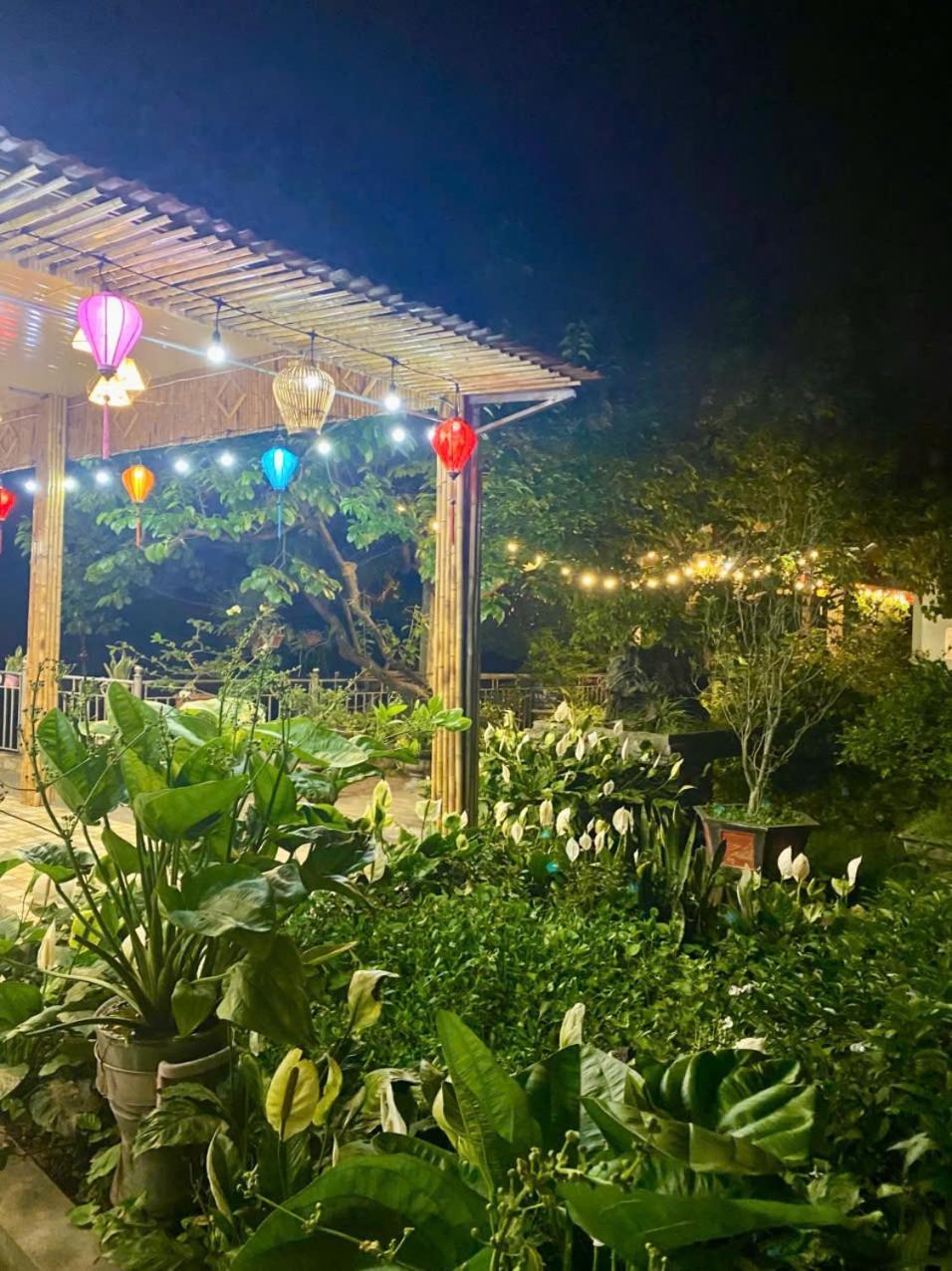 Blue Garden Homestay Ninh Bình Extérieur photo