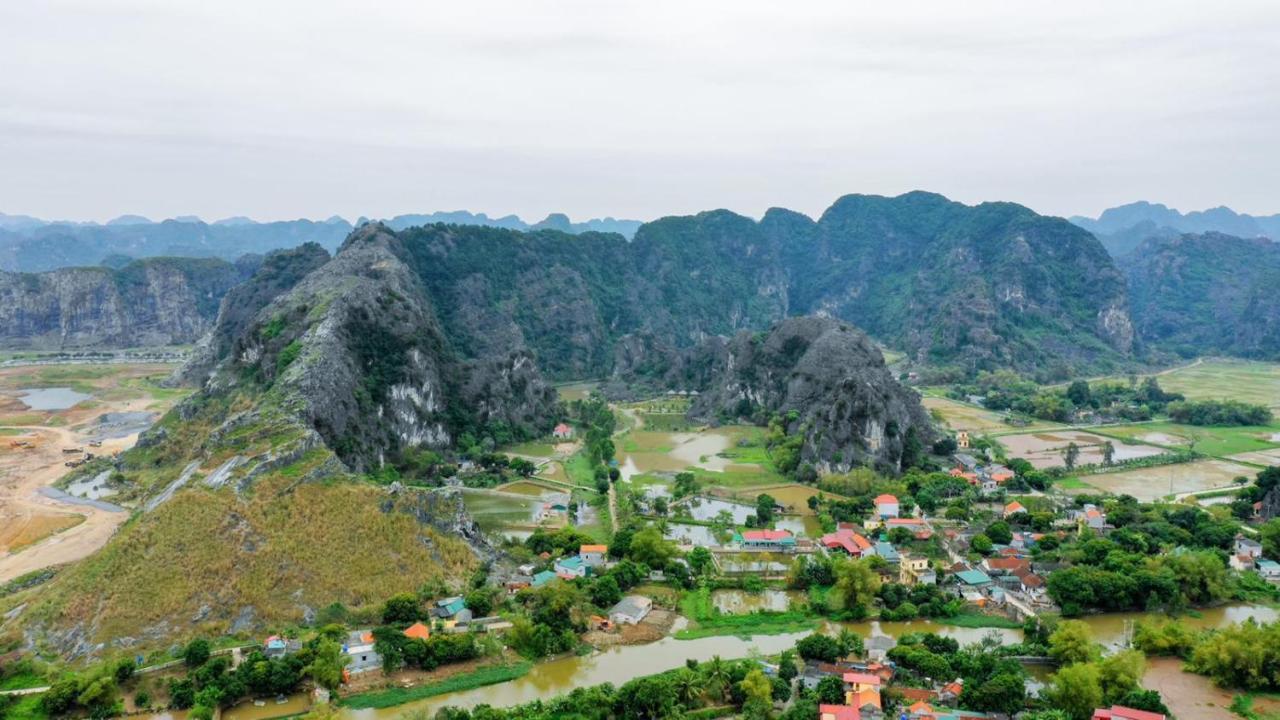Blue Garden Homestay Ninh Bình Extérieur photo